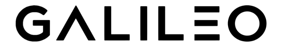 GALILEOデモサイト